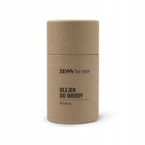 ZEW for MEN Olejek do Brody odżywczy w płynie z pipetą 30 ml