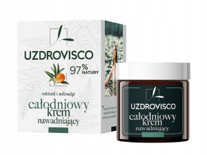 Rokitnik Całodniowy krem nawadniający 50ml