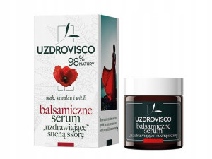 Mak Balsamiczne serum do suchej skóry 25ml