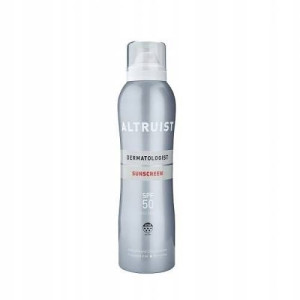 Altruist Invisible spray do ciała SPF50