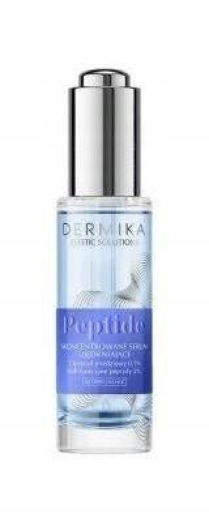 Dermika Esthetic Solutions PEPTIDE Serum ujędrniające na dzień i na noc
