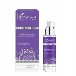 Bielenda Professional Microbiome Pro Care Mikrobiotyczne serum kojąco-wzmac