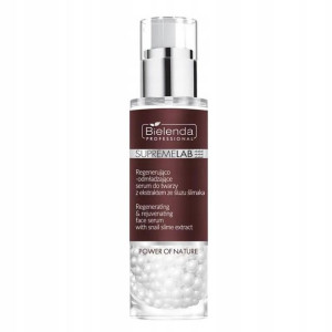 Bielenda Professional Power of Nature Regenerujące serum do twarzy z ekstra