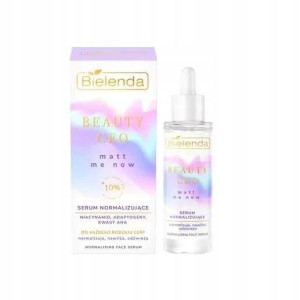 Bielenda Beauty CEO Matt me now- serum normalizujące