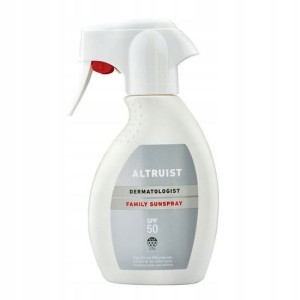 Altruist rodzinny spray przeciwsłoneczny SPF50