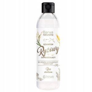 Barwa Szampon Ryżowy 300 ml