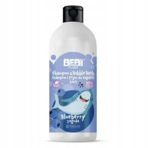 Barwa Szampon i płyn do kąpieli Jagoda 500 ml