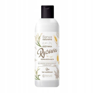 Barwa Odżywka Ryżowa 200 ml