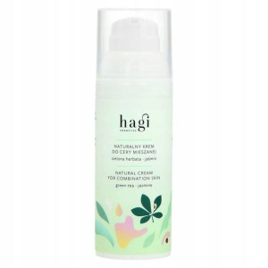 Hagi naturalny krem do cery mieszanej na dzień i noc 50 ml