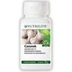 AMWAY NUTRILITE Czosnek Suplement diety 120 szt