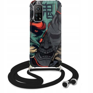 Etui Crossbody do XIAOMI MI 10T 5G Japan Top Wzory