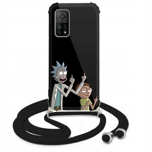 Etui Crossbody do XIAOMI MI 10T 5G Modne Top Wzory