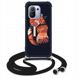 Etui Crossbody do XIAOMI MI 11 PRO Modne Top Wzory