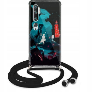 Etui Crossbody do XIAOMI Mi NOTE 10 Japan Wzory