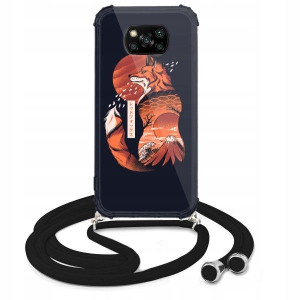 Etui Crossbody do XIAOMI POCO X3 PRO Modne Wzory
