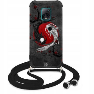 Etui Crossbody do XIAOMI REDMI 10X 5G Japan Wzory