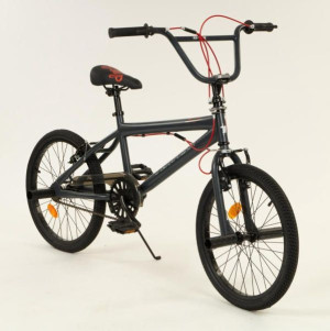 Rower BMX 20" Black TOIMSA 543