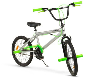 Rower BMX 20" Green TOIMSA 544
