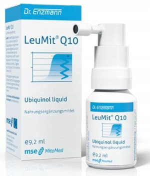 Dr Enzmann LeuMit Q10 Fluid MSE 9,2 ml