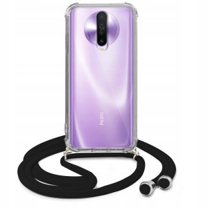 Etui Crossbody Do XIAOMI REDMI K30 5G Case Sznurek