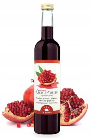 Dr Jacobs GranaProstan Ferment 500ml