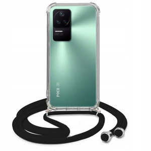 Etui Crossbody Do XIAOMI REDMI K50 Case Sznurek