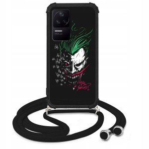 Etui Crossbody do XIAOMI REDMI K50 Modne Top Wzory