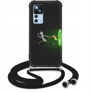 Etui Crossbody do XIAOMI REDMI K50 ULTRA Top Wzory