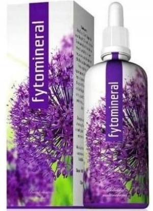Energy Fytomineral - 64 minerały 100ml