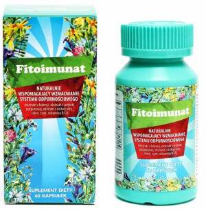 Fitoimunat formuła na odporność 60kapsułek