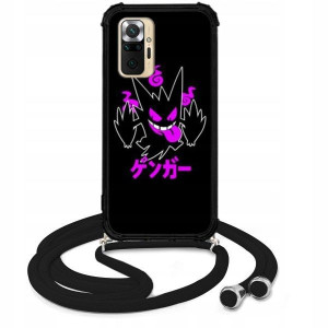 Etui Crossbody do XIAOMI REDMI NOTE 10 PRO Wzory