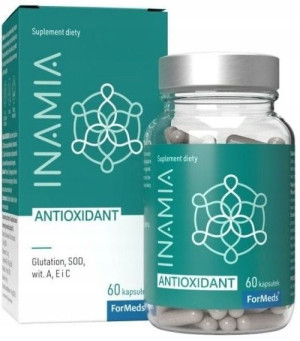 ForMeds Inamia Antioxidant 60kapsułek