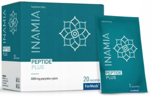 ForMeds Inamia PEPTIDE PLUS 20 saszetek