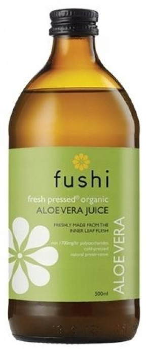 Fushi Ekologiczny Sok z Aloesu sok 500 ml
