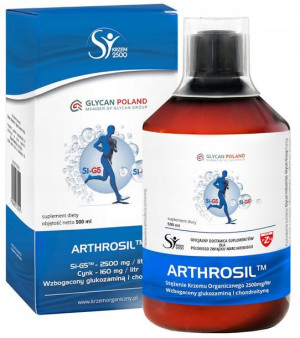 Glycan Arthrosil Krzem organiczny 500 ml