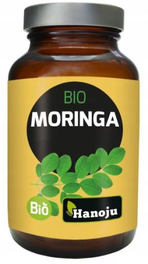 Hanoju Bio Moringa 500mg 250tabletek