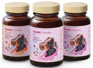 Health Labs Care ThyroMe Complex wsparcie tarczycy