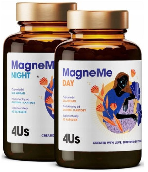 Health Labs MagneMe 120 kapsułek