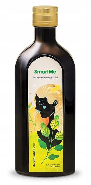 Health Labs Smart Me 4Us Omega-3-6-9 Olej 250ml