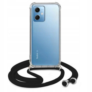 Etui Crossbody Do XIAOMI REDMI NOTE 12 5G Czarny