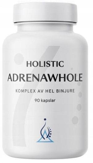 Holistic AdrenaWhole liofilizowany koncentrat