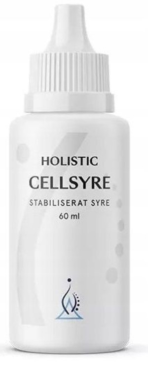 Holistic Cellsyre krople 60 ml