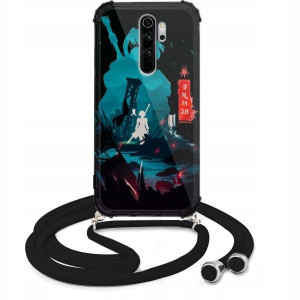 Etui Crossbody do XIAOMI REDMI NOTE 8 PRO Wzory