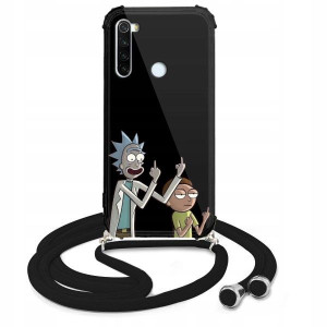 Etui Crossbody do XIAOMI REDMI NOTE 8T Modne Wzory