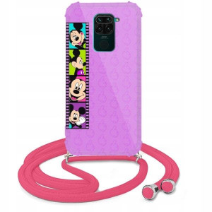 Etui Crossbody do XIAOMI REDMI NOTE 9 PRO Wzory