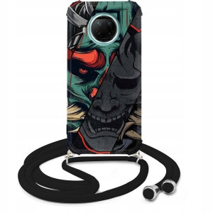 Etui Crossbody do XIAOMI REDMI NOTE 9T 5G Wzory