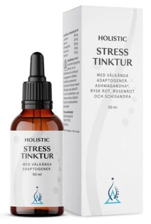 Holistic Stress Tinktur 50ml