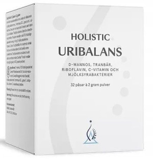 Holistic UriBalans układ moczowy 32 sasz. x 2g