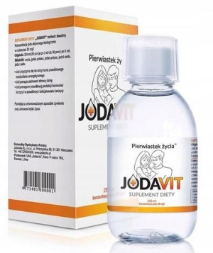 Jodavit Jod 250 ml