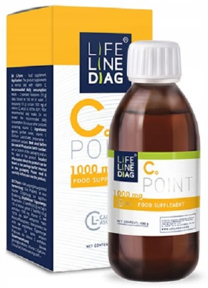 Lifeline Diag C. Point witamina C 1000mg 100 g